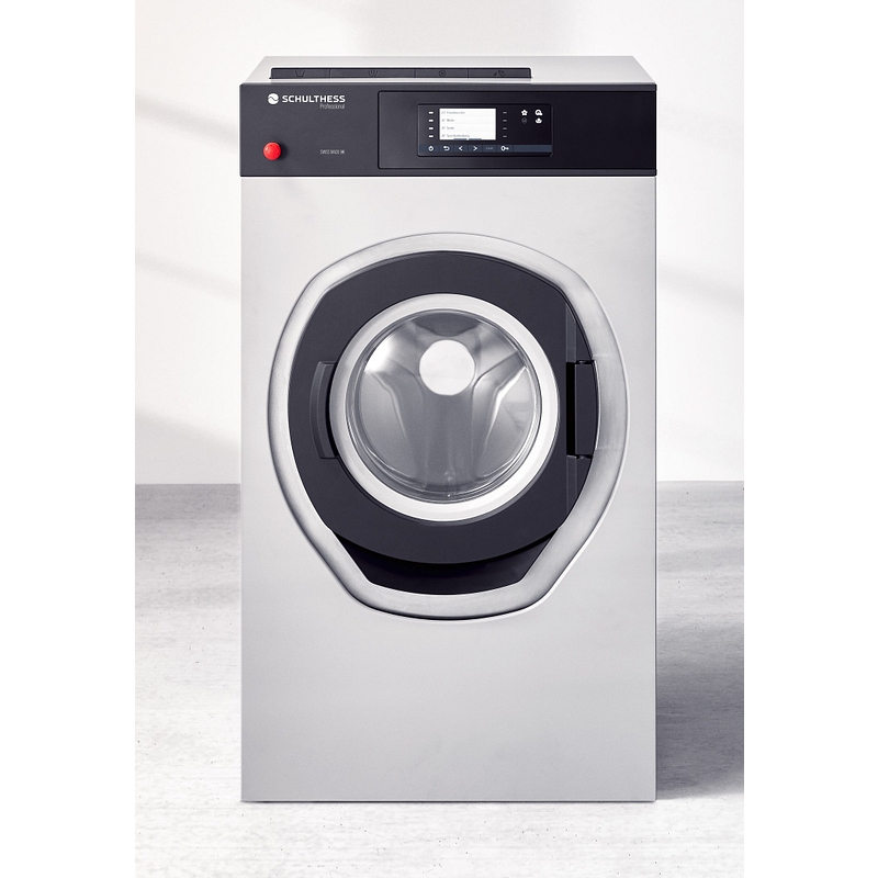 Machine à laver à Cuve suspendue pour Blanchisserie professionnelle