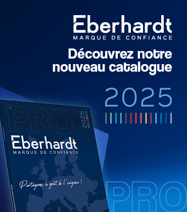 L'édition du catalogue 2025 applicable au 1er février est disponible