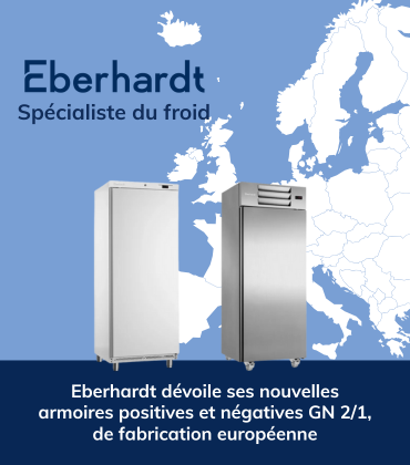 Découvrez notre gamme froid !