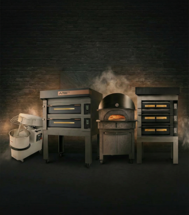 L’Equipement PRO Pizza : du pétrin au four à pizza !