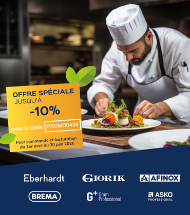 Découvrez nos offres de printemps !