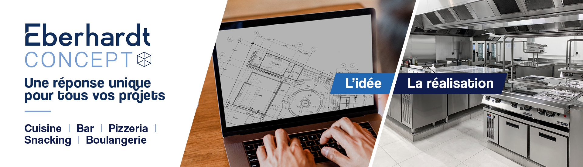 Eberhardt Concept : votre solution sur mesure