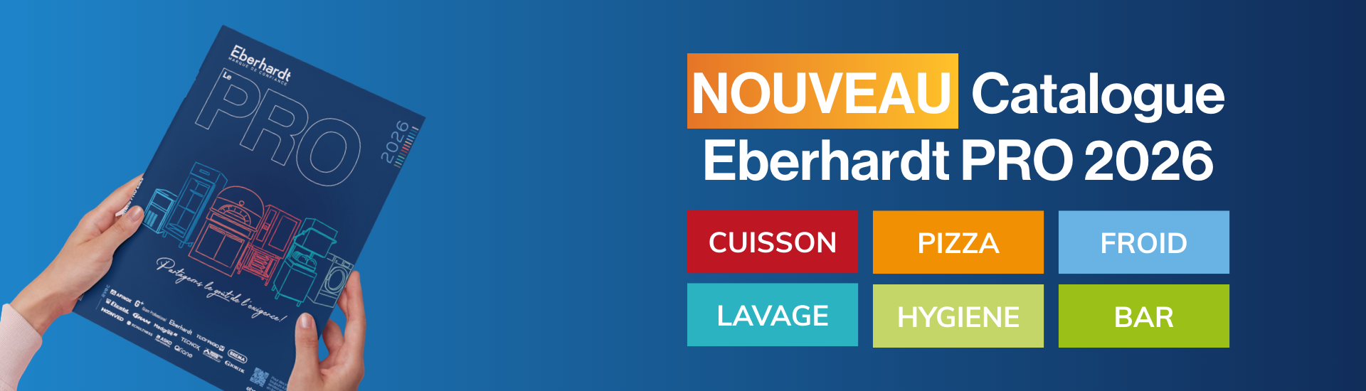 L’édition du catalogue 2026 est disponible